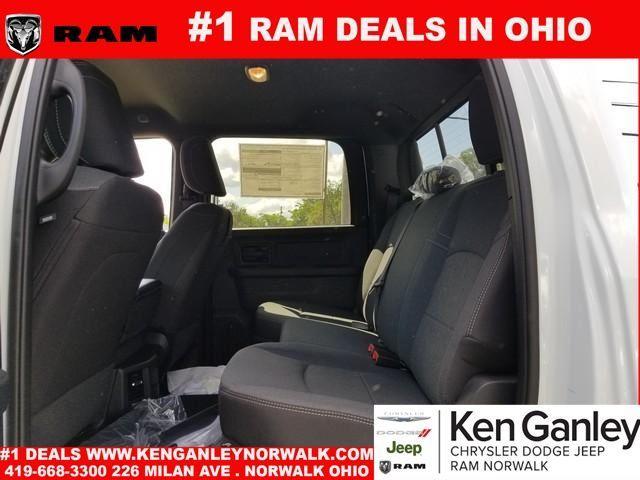new 2024 Ram 2500 car, priced at $54,928