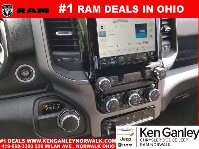 new 2024 Ram 2500 car, priced at $54,928