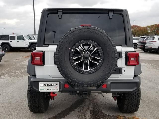 new 2024 Jeep Wrangler car, priced at $56,489