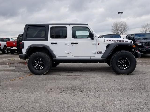 new 2024 Jeep Wrangler car, priced at $56,489