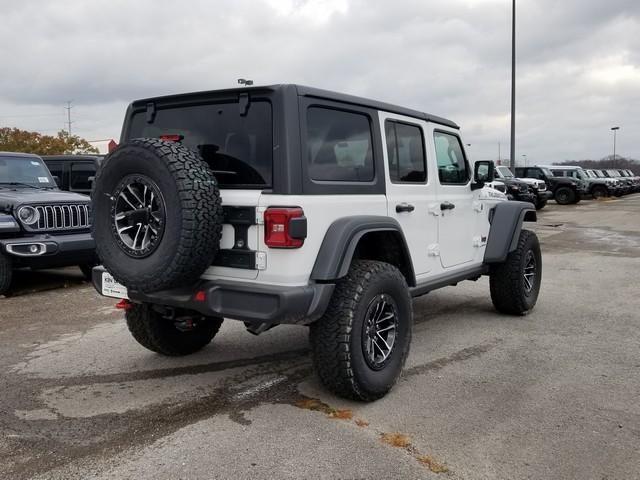 new 2024 Jeep Wrangler car, priced at $56,489