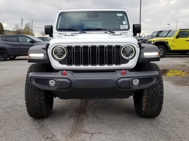 new 2024 Jeep Wrangler car, priced at $56,489