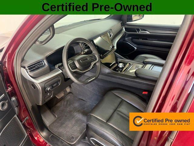 used 2023 Jeep Wagoneer car, priced at $55,389