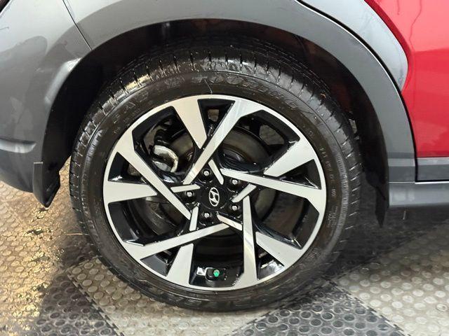 used 2023 Hyundai Kona car, priced at $23,484