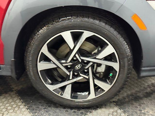 used 2023 Hyundai Kona car, priced at $23,484