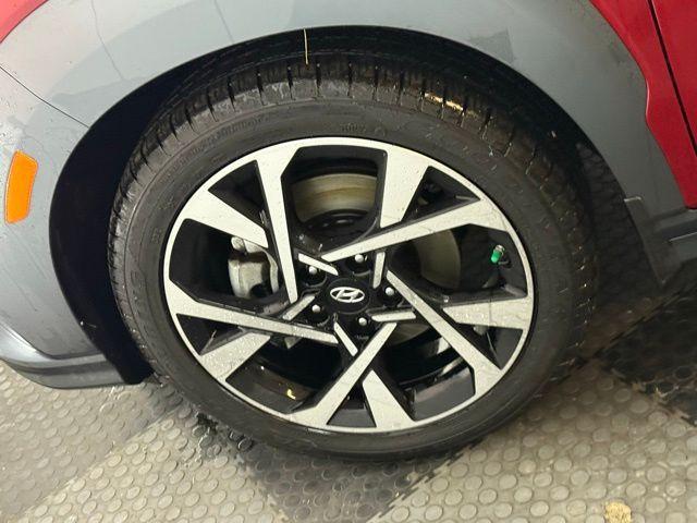 used 2023 Hyundai Kona car, priced at $23,484