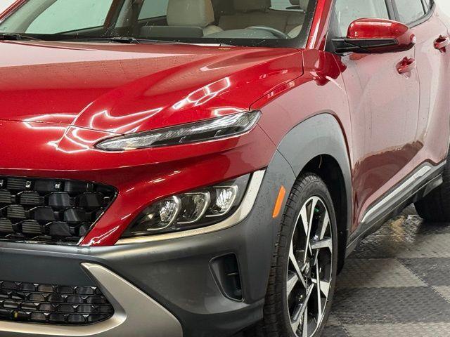 used 2023 Hyundai Kona car, priced at $23,484