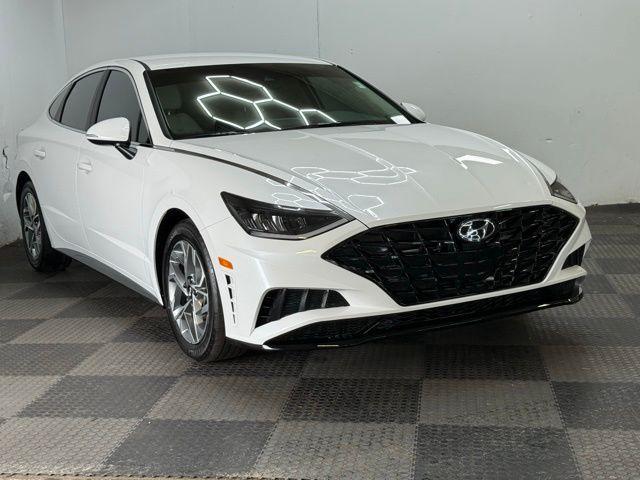 used 2022 Hyundai Sonata car, priced at $20,225