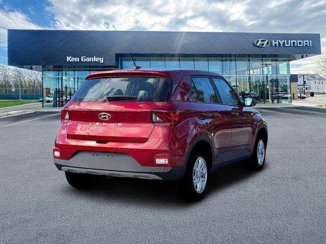 new 2026 Hyundai Venue car, priced at $22,752