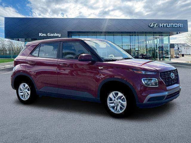 new 2026 Hyundai Venue car, priced at $22,752