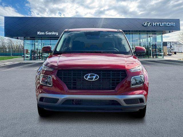 new 2026 Hyundai Venue car, priced at $22,752