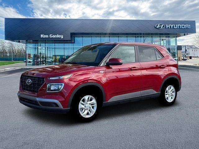 new 2026 Hyundai Venue car, priced at $22,752