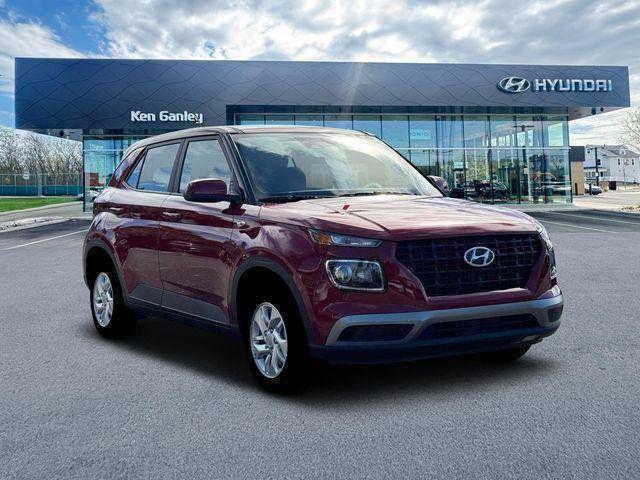 new 2026 Hyundai Venue car, priced at $22,752