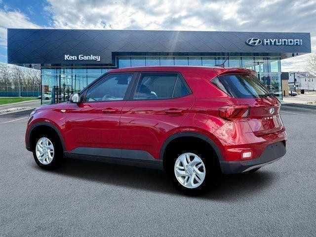 new 2026 Hyundai Venue car, priced at $22,752