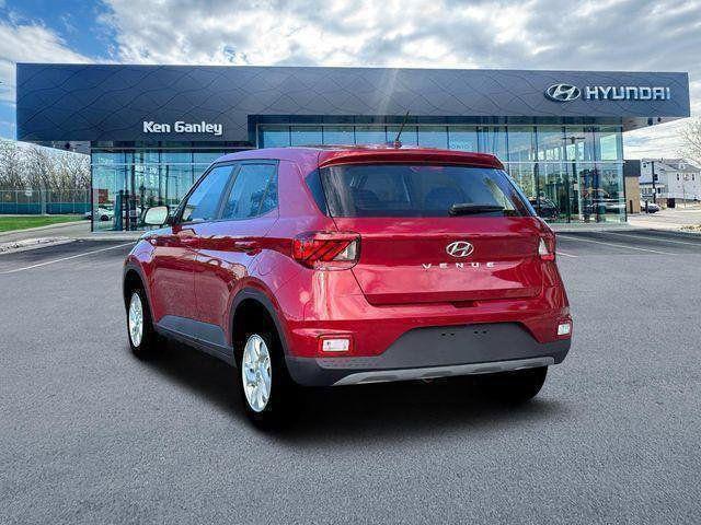 new 2026 Hyundai Venue car, priced at $22,752