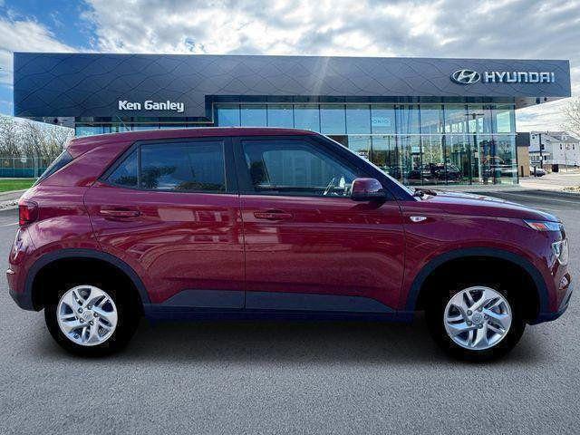 new 2026 Hyundai Venue car, priced at $22,752