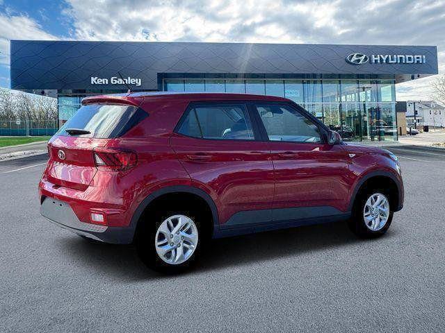 new 2026 Hyundai Venue car, priced at $22,752