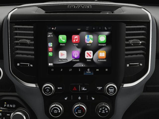 new 2025 Ram 1500 car, priced at $48,581