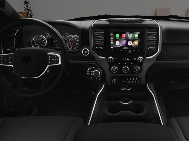 new 2025 Ram 1500 car, priced at $48,581
