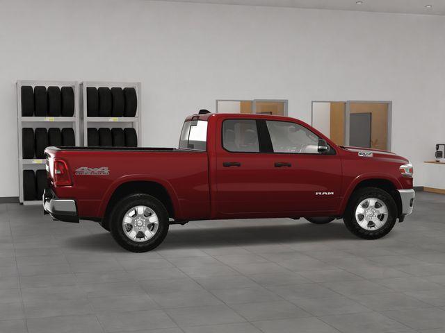 new 2025 Ram 1500 car, priced at $48,581