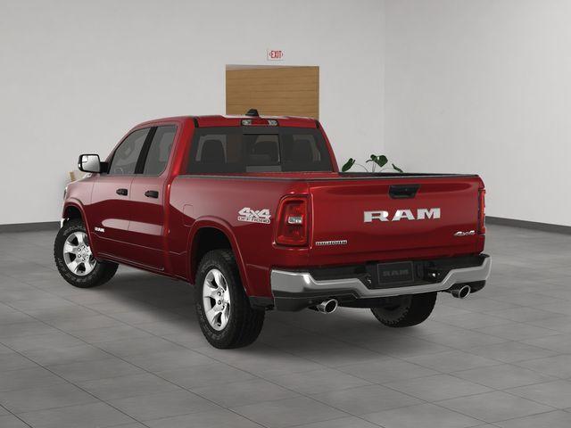 new 2025 Ram 1500 car, priced at $48,581