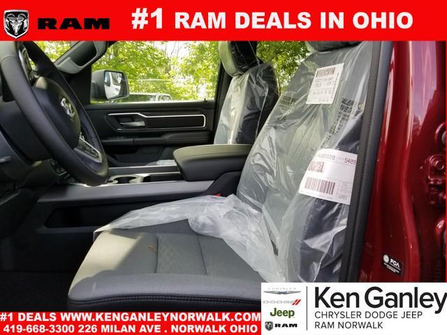 new 2025 Ram 1500 car, priced at $45,839