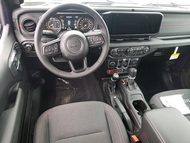 new 2026 Jeep Wrangler car, priced at $56,980