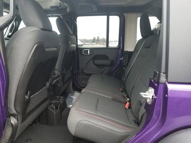 new 2026 Jeep Wrangler car, priced at $56,980