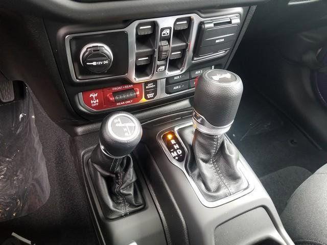 new 2026 Jeep Wrangler car, priced at $56,980