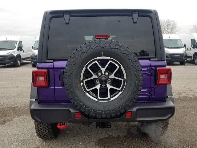 new 2026 Jeep Wrangler car, priced at $56,980