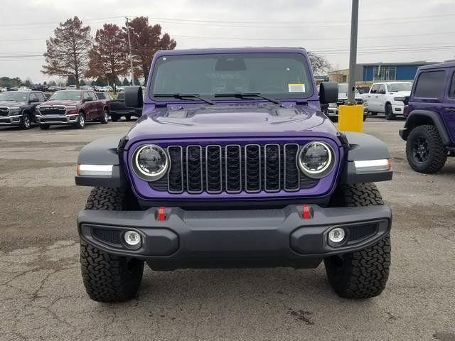 new 2026 Jeep Wrangler car, priced at $56,980