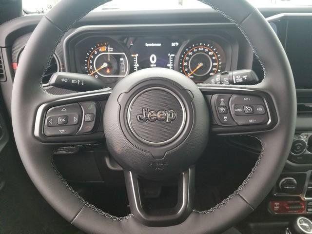 new 2026 Jeep Wrangler car, priced at $56,980