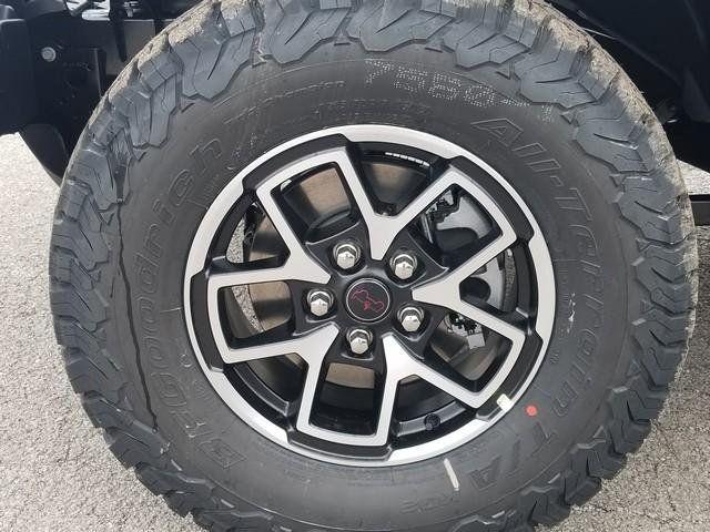 new 2026 Jeep Wrangler car, priced at $56,980