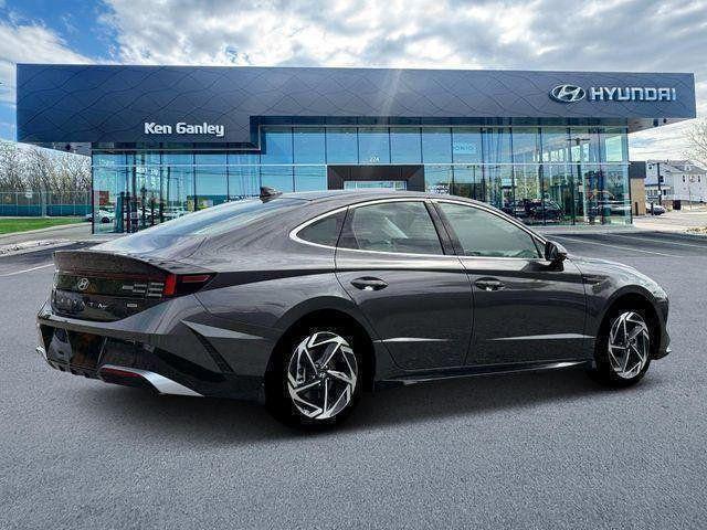new 2026 Hyundai Sonata car, priced at $30,180