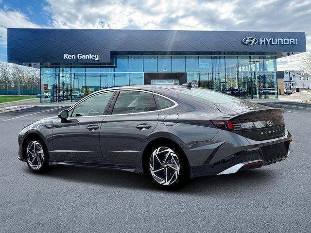 new 2026 Hyundai Sonata car, priced at $30,180