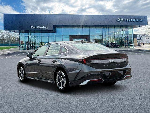 new 2026 Hyundai Sonata car, priced at $30,180
