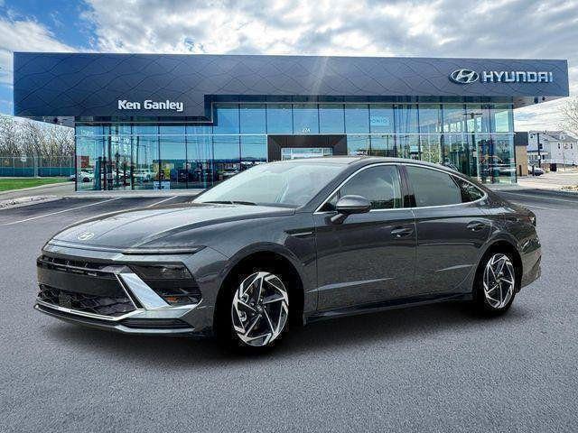 new 2026 Hyundai Sonata car, priced at $30,180