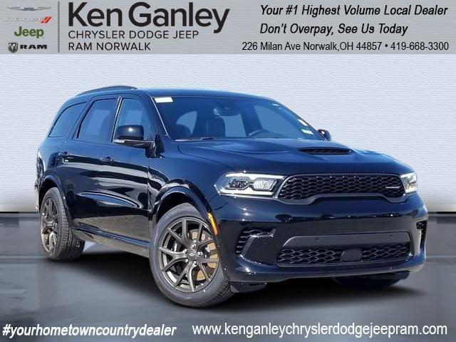 new 2025 Dodge Durango car, priced at $58,740