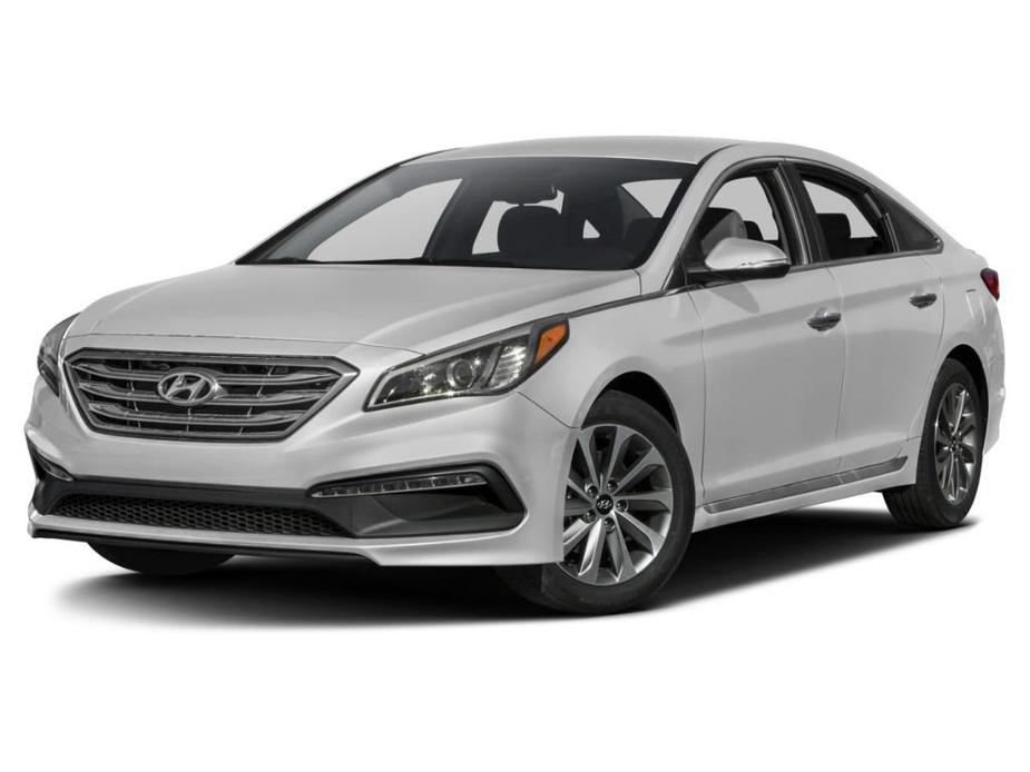 used 2015 Hyundai Sonata car, priced at $9,249