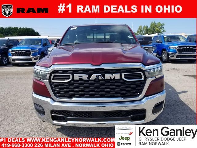 new 2025 Ram 1500 car, priced at $45,105