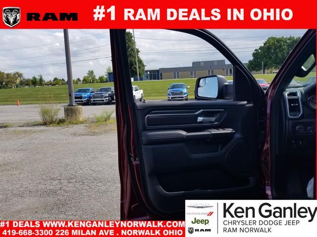 new 2025 Ram 1500 car, priced at $45,105