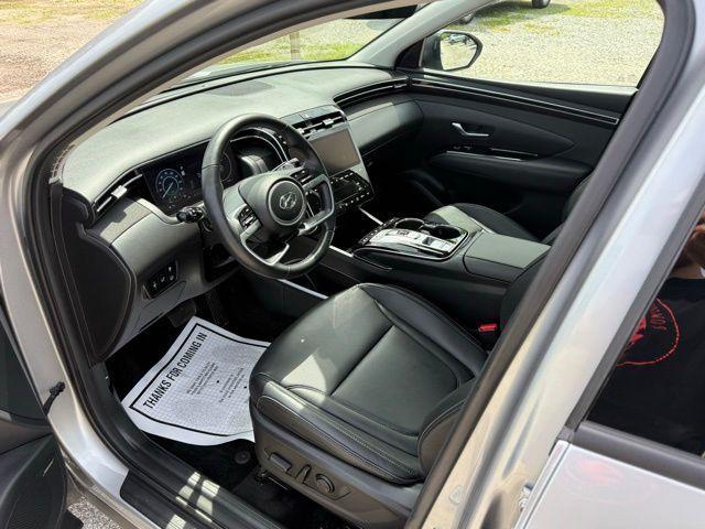 used 2024 Hyundai TUCSON Hybrid car, priced at $35,670