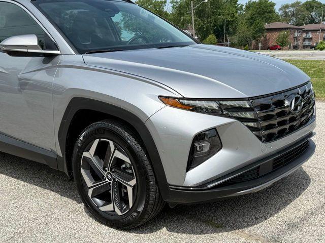 used 2024 Hyundai TUCSON Hybrid car, priced at $35,670