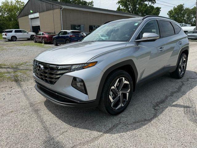 used 2024 Hyundai TUCSON Hybrid car, priced at $35,670