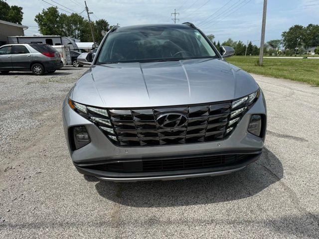 used 2024 Hyundai TUCSON Hybrid car, priced at $35,670