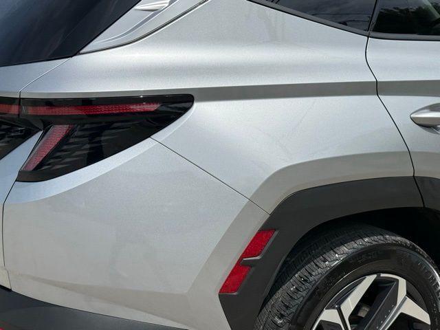 used 2024 Hyundai TUCSON Hybrid car, priced at $35,670