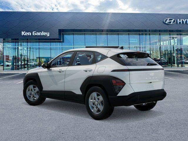 new 2026 Hyundai Kona car, priced at $25,260
