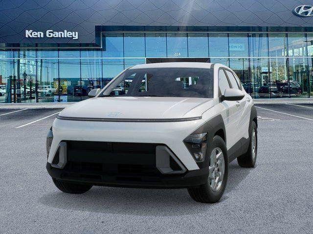 new 2026 Hyundai Kona car, priced at $25,260