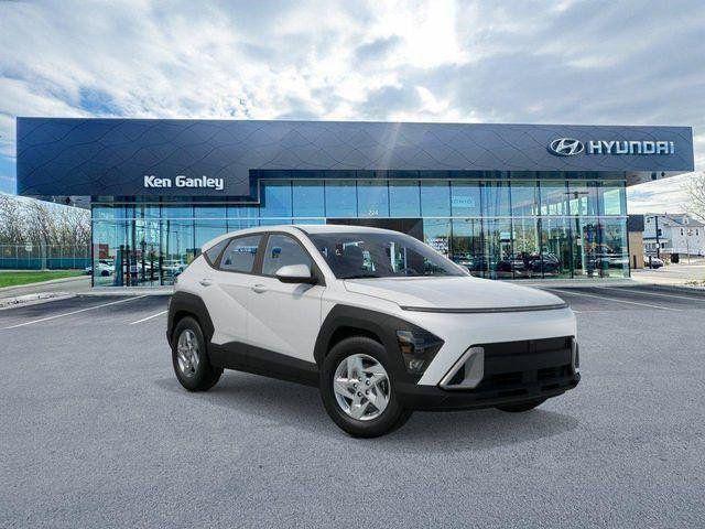 new 2026 Hyundai Kona car, priced at $25,260