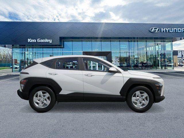 new 2026 Hyundai Kona car, priced at $25,260
